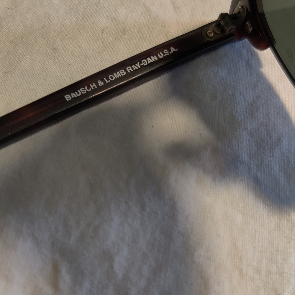 B&L Ray-Ban Clubmaster - Picture 6 of 16